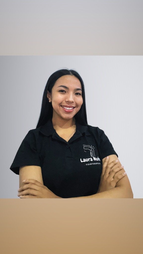 Dra. Laura Núñez - Fisioterapeuta en Bogotá